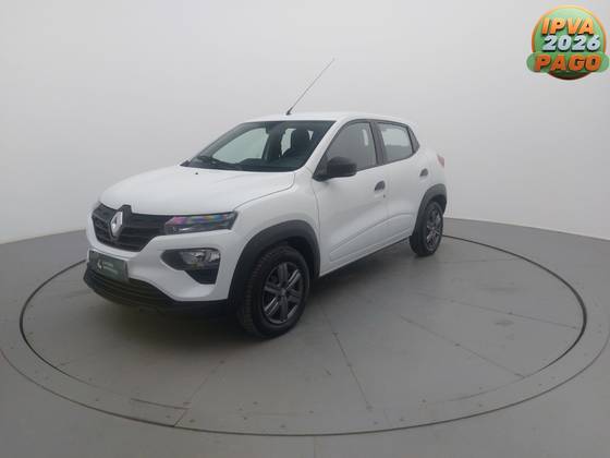 RENAULT KWID 1.0 12V SCE FLEX ZEN MANUAL RENAULT KWID 1.0 12V SCE FLEX ZEN MANUAL